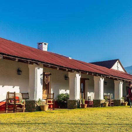 Estancia Los Cuartos Tafí del Valle Exterior foto